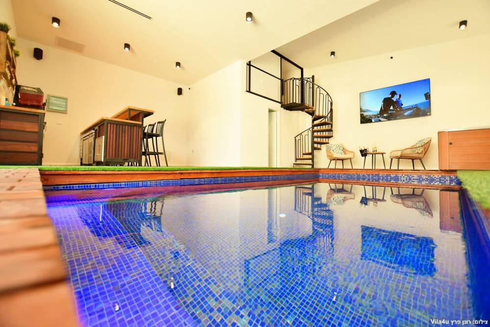 אחוזת yoli איוונטס מרכז  21  לופט 4 יו