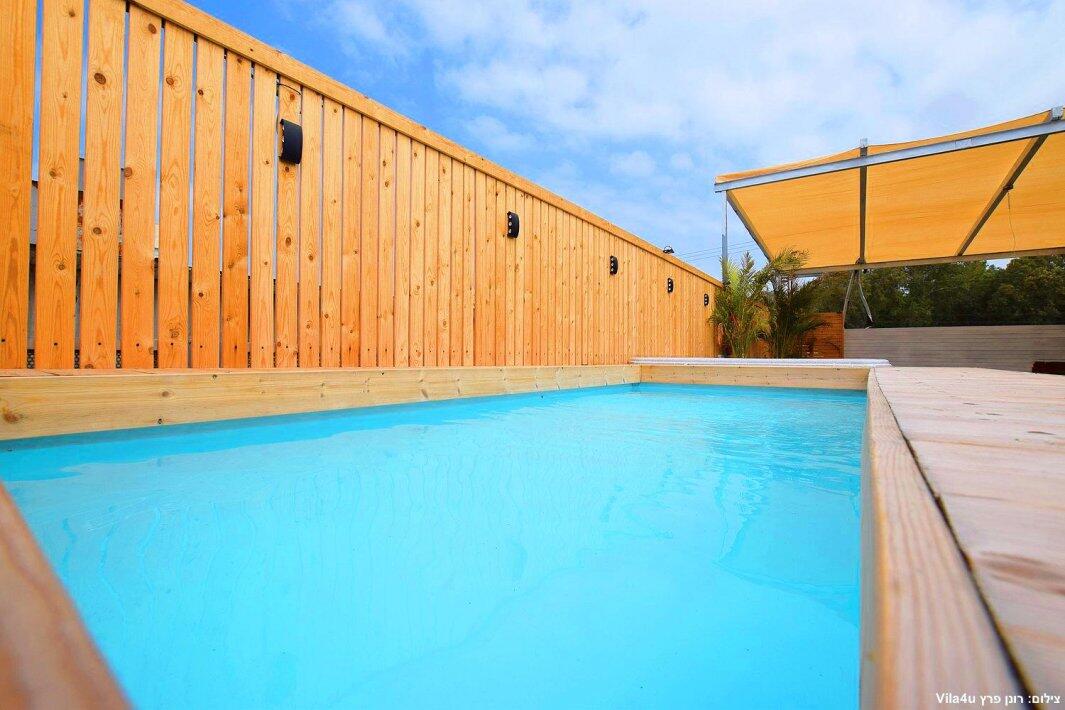 פנטהאוז על הגג מרכז  11  לופט 4 יו