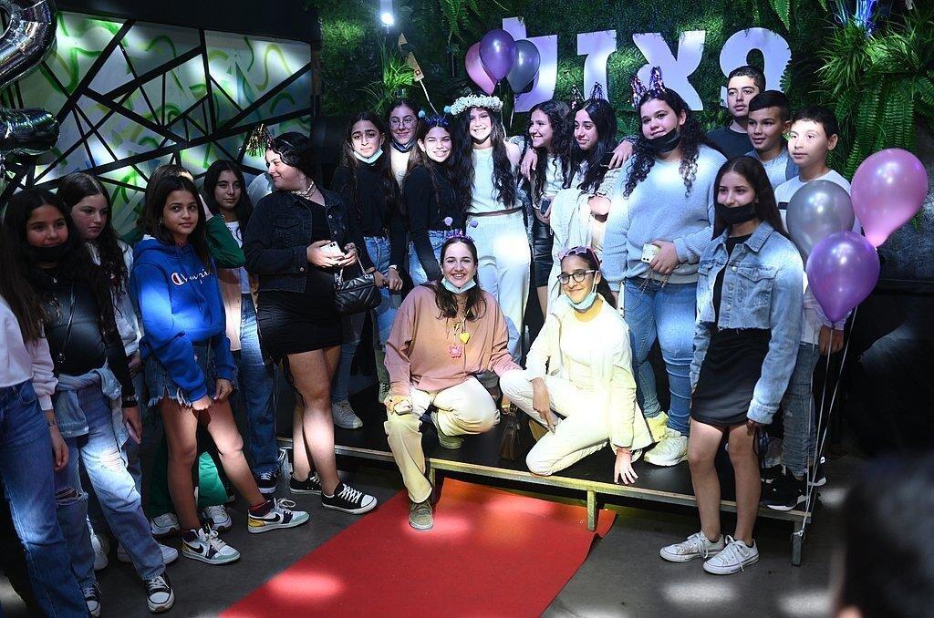 לופט מועדון הפאזל מרכז  7  לופט 4 יו