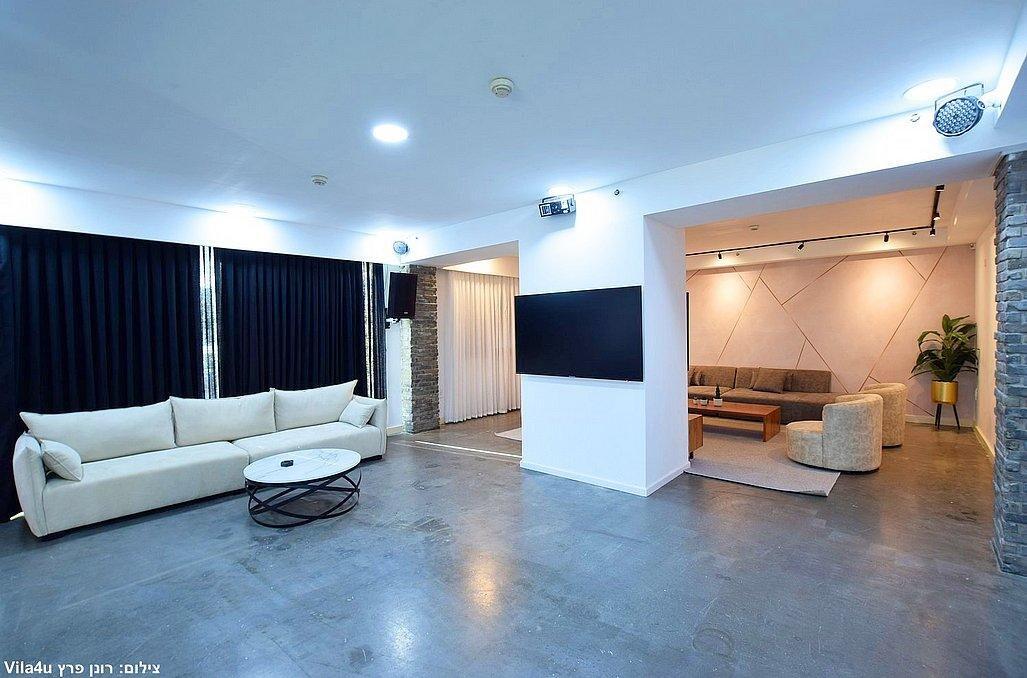 אחוזת ליאן נתניה מרכז  9  לופט 4 יו