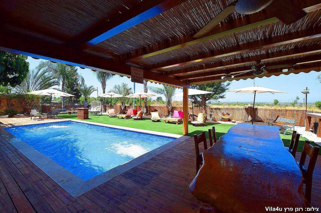 אורי אירועים מרכז  27  לופט 4 יו