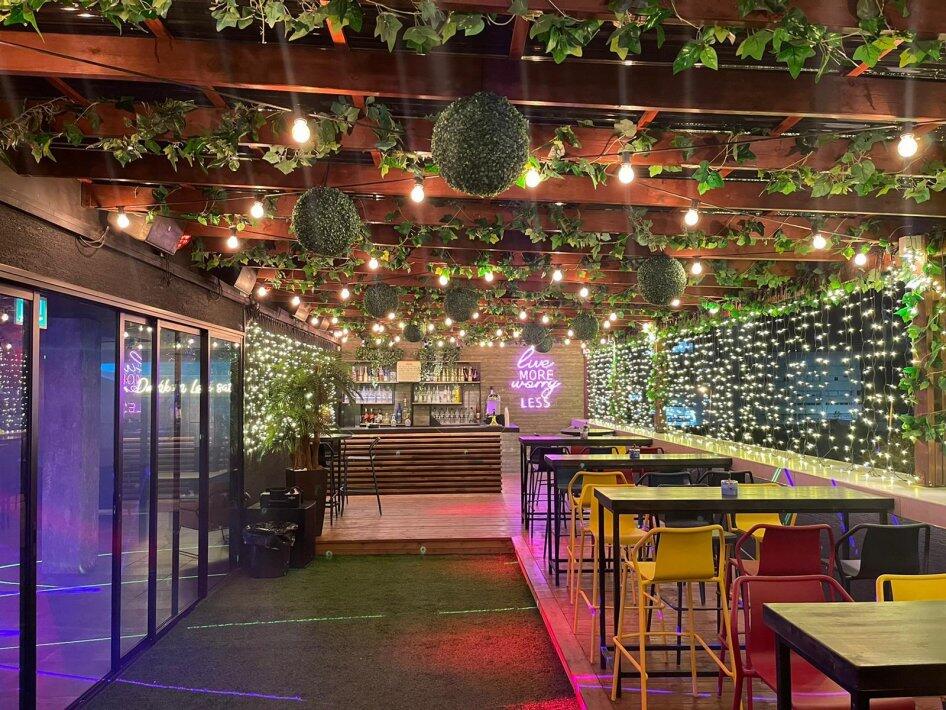 Satai Sky Bar - סטאי סקיי בר מרכז  1  לופט 4 יו