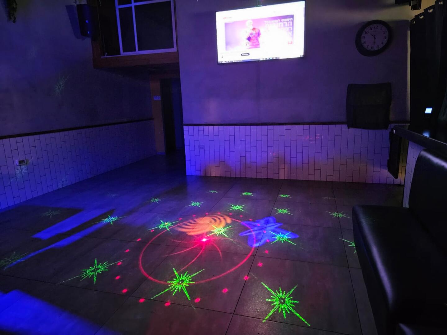 פאפוס איוונטס מרכז  17  לופט 4 יו