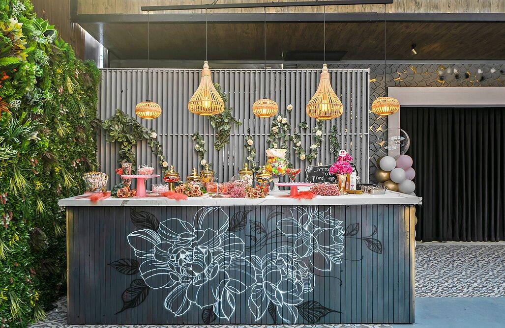 מתחם אירועים רוי איוונטס - Roy Events דרום  7  לופט 4 יו