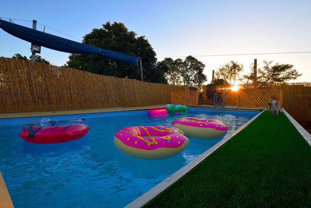 לופט פארטי טיים מרכז  3  לופט 4 יו