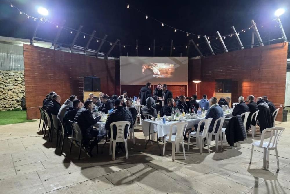 אירוס איוונט - Irus event מרכז  12  לופט 4 יו