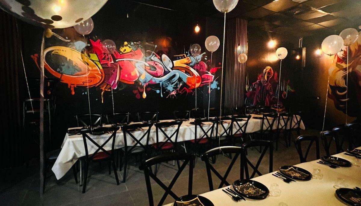 שואו רום לופט דרום  3  לופט 4 יו