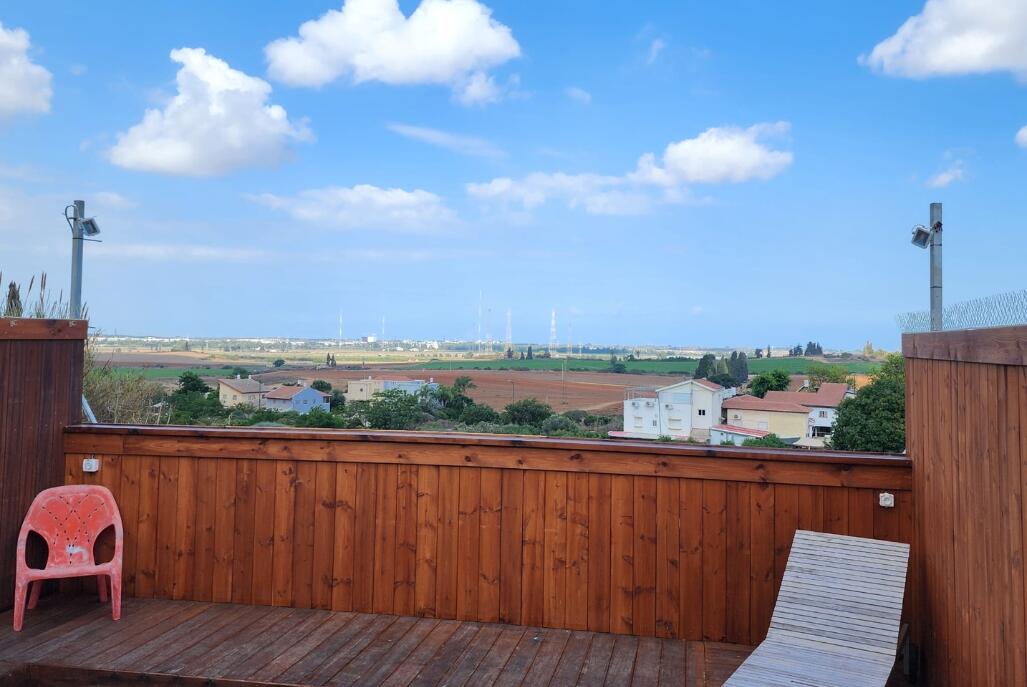 גארדן פליי - Garden Fly מרכז  7  לופט 4 יו