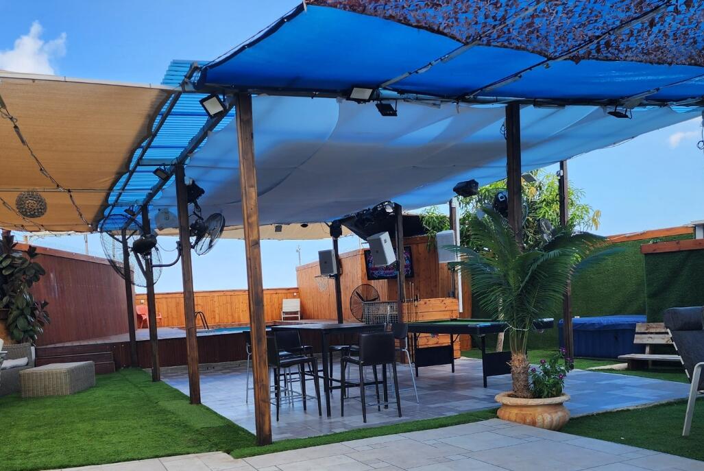 גארדן פליי - Garden Fly מרכז  10  לופט 4 יו