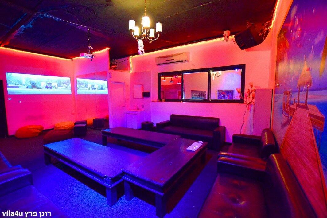 לופט פרימיום גולדן מרכז  3  לופט 4 יו