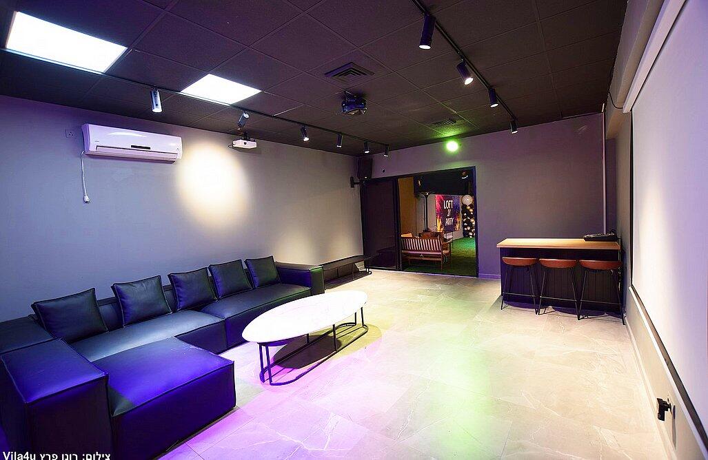 לופט 21 ראשון לציון מרכז  7  לופט 4 יו