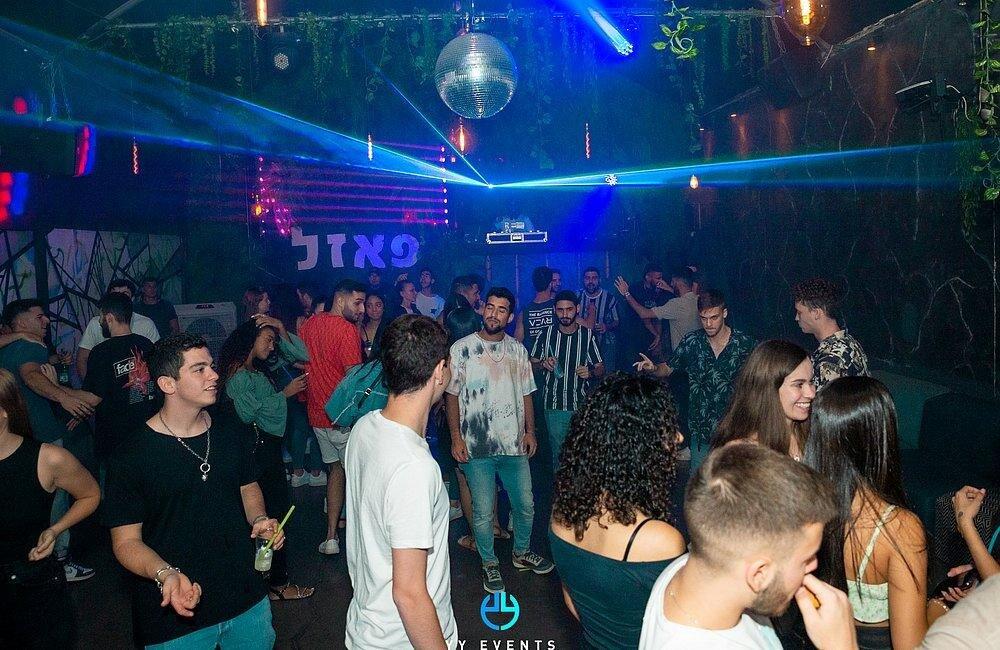 לופט מועדון הפאזל מרכז  19  לופט 4 יו