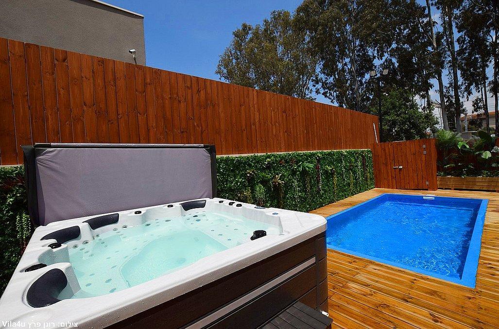 אחוזת ליאן בוטיק בנימינה מרכז  2  לופט 4 יו