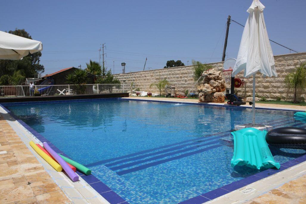 הוילה במשמר השבעה מרכז  23  לופט 4 יו