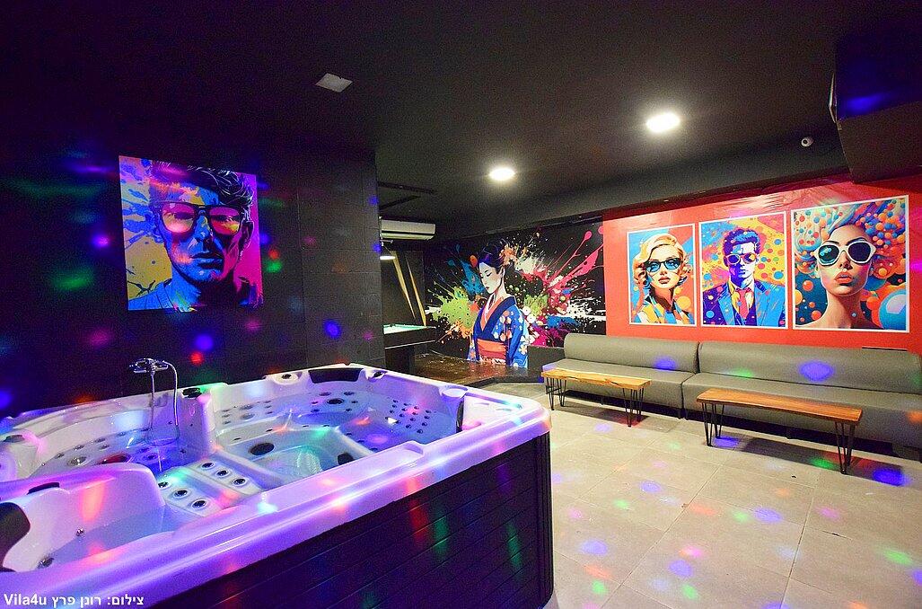 מוזס - לופט בוטיק Moses Loft Boutique מרכז  5  לופט 4 יו