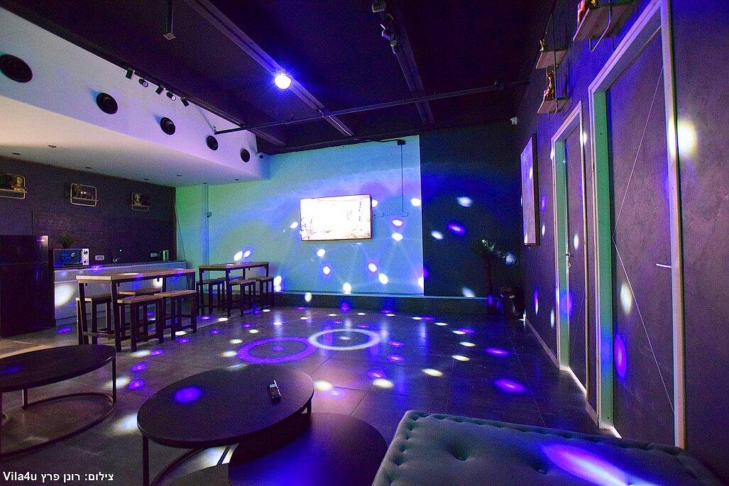 סניורה סוויט | Senyora Suite TLV מרכז  16  לופט 4 יו