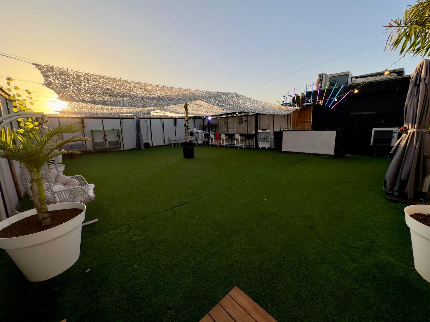 סקיי רוף - Sky Roof מרכז  11  לופט 4 יו