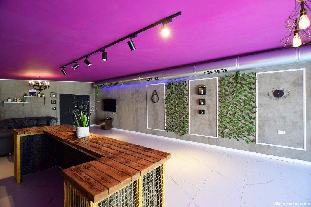 אחוזת נאיה מרכז  12  לופט 4 יו