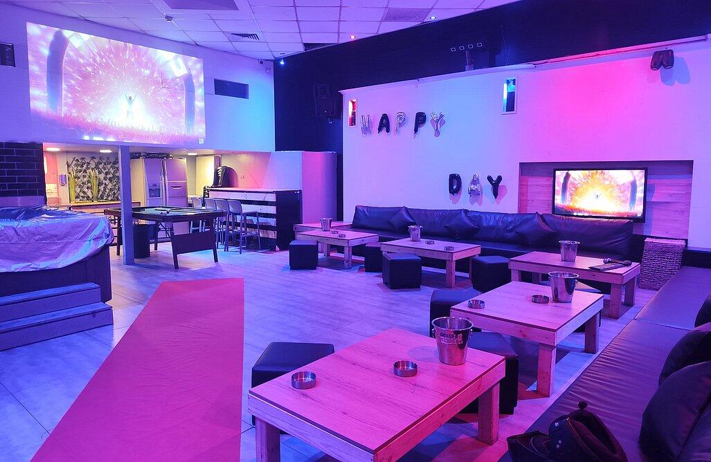 הפי פלייס מרכז  4  לופט 4 יו