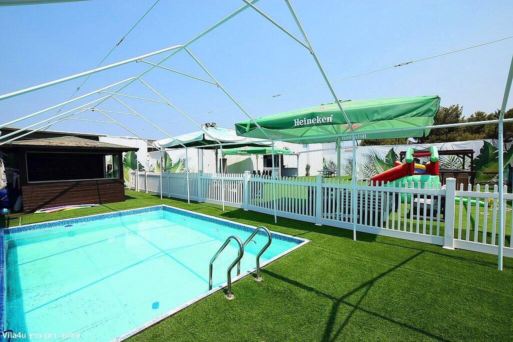 אחוזת הילה נהריה צפון  22  לופט 4 יו