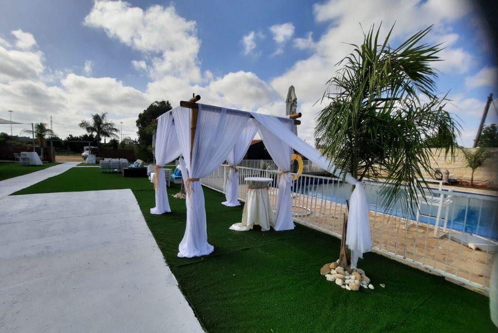 הוילה במשמר השבעה מרכז  39  לופט 4 יו