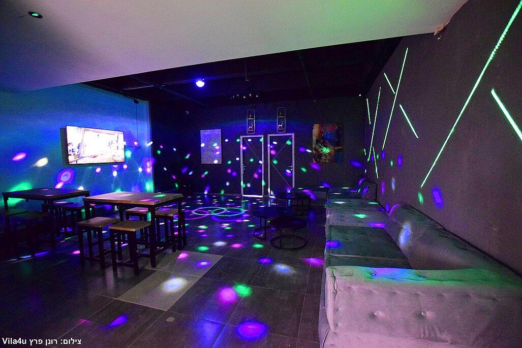 סניורה סוויט | Senyora Suite TLV מרכז  17  לופט 4 יו