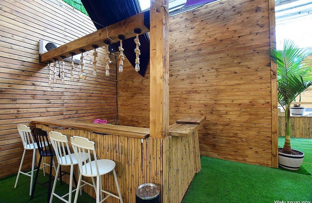 Loft Casa Boutique - לופט קאסה בוטיק מרכז  8  לופט 4 יו