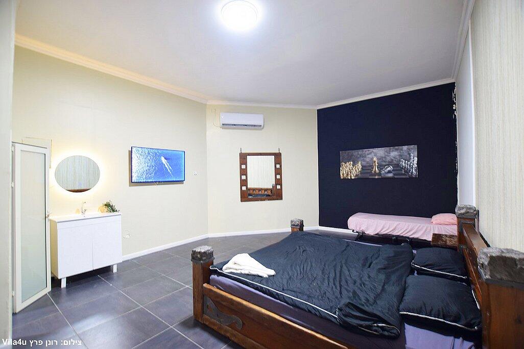 אחוזת הילה נהריה צפון  17  לופט 4 יו