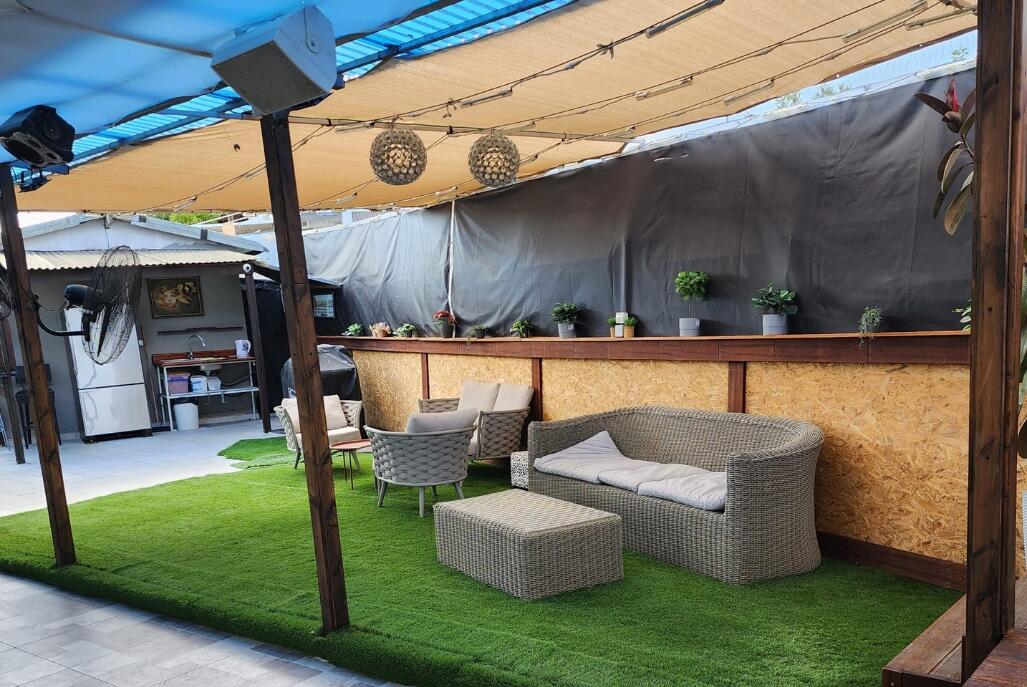 גארדן פליי - Garden Fly מרכז  18  לופט 4 יו