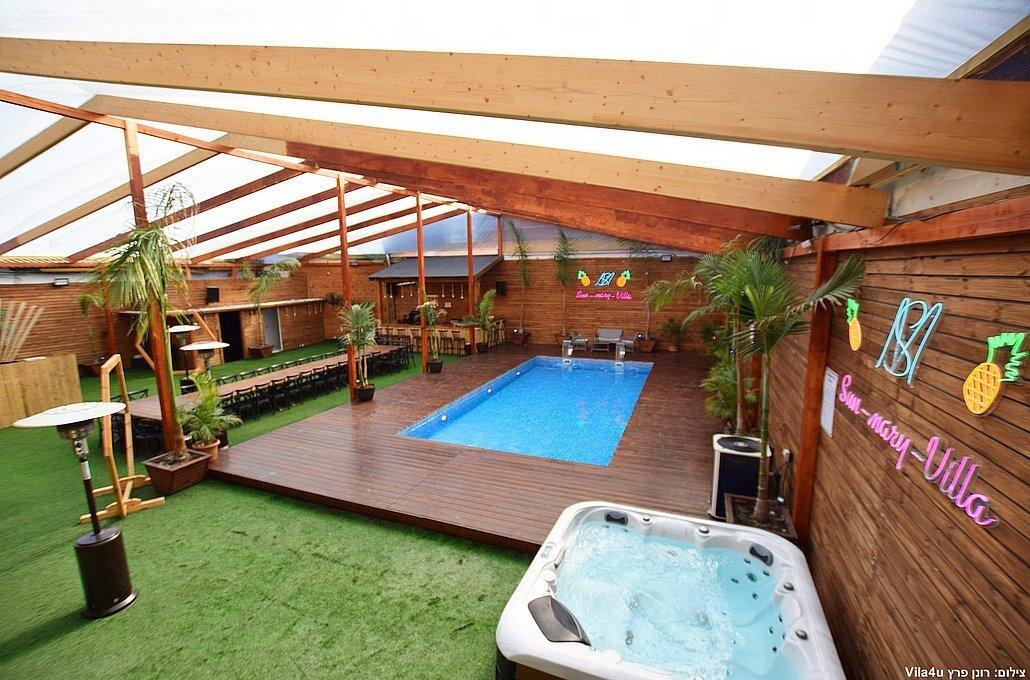 Casa Event - קאסה איוונט מרכז  5  לופט 4 יו