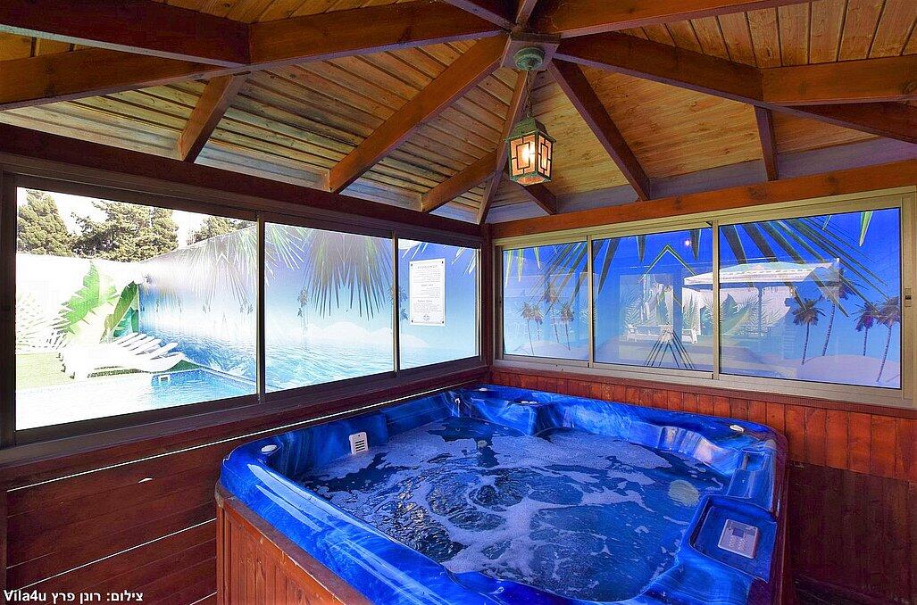 אחוזת הילה נהריה צפון  11  לופט 4 יו