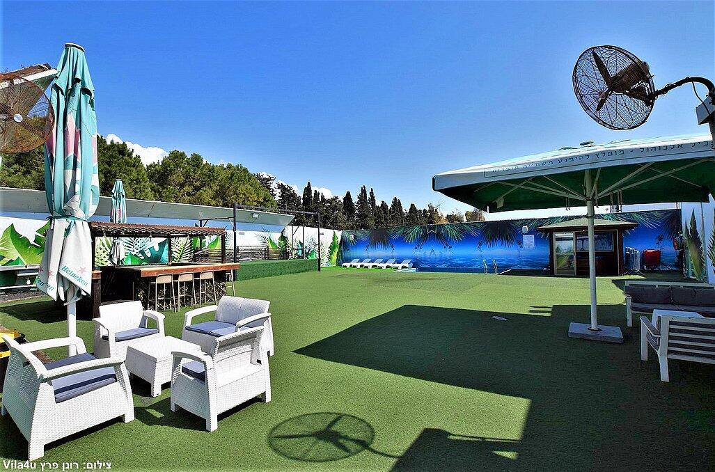 אחוזת הילה נהריה צפון  19  לופט 4 יו