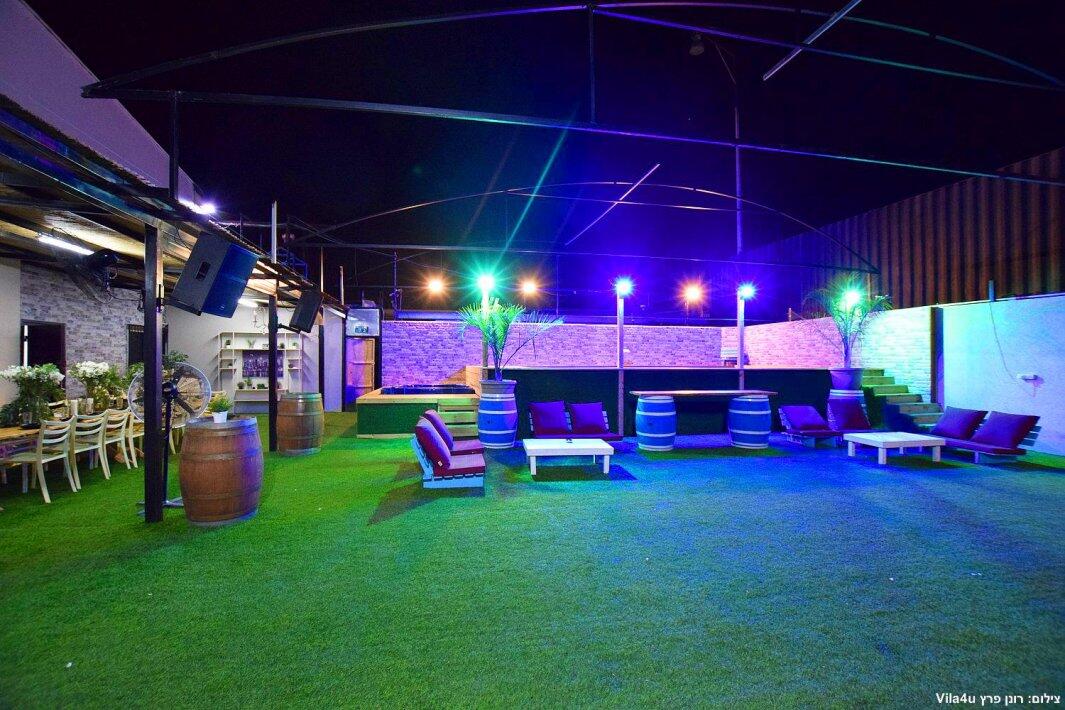 לופט אופוריה נתניה מרכז  16  לופט 4 יו