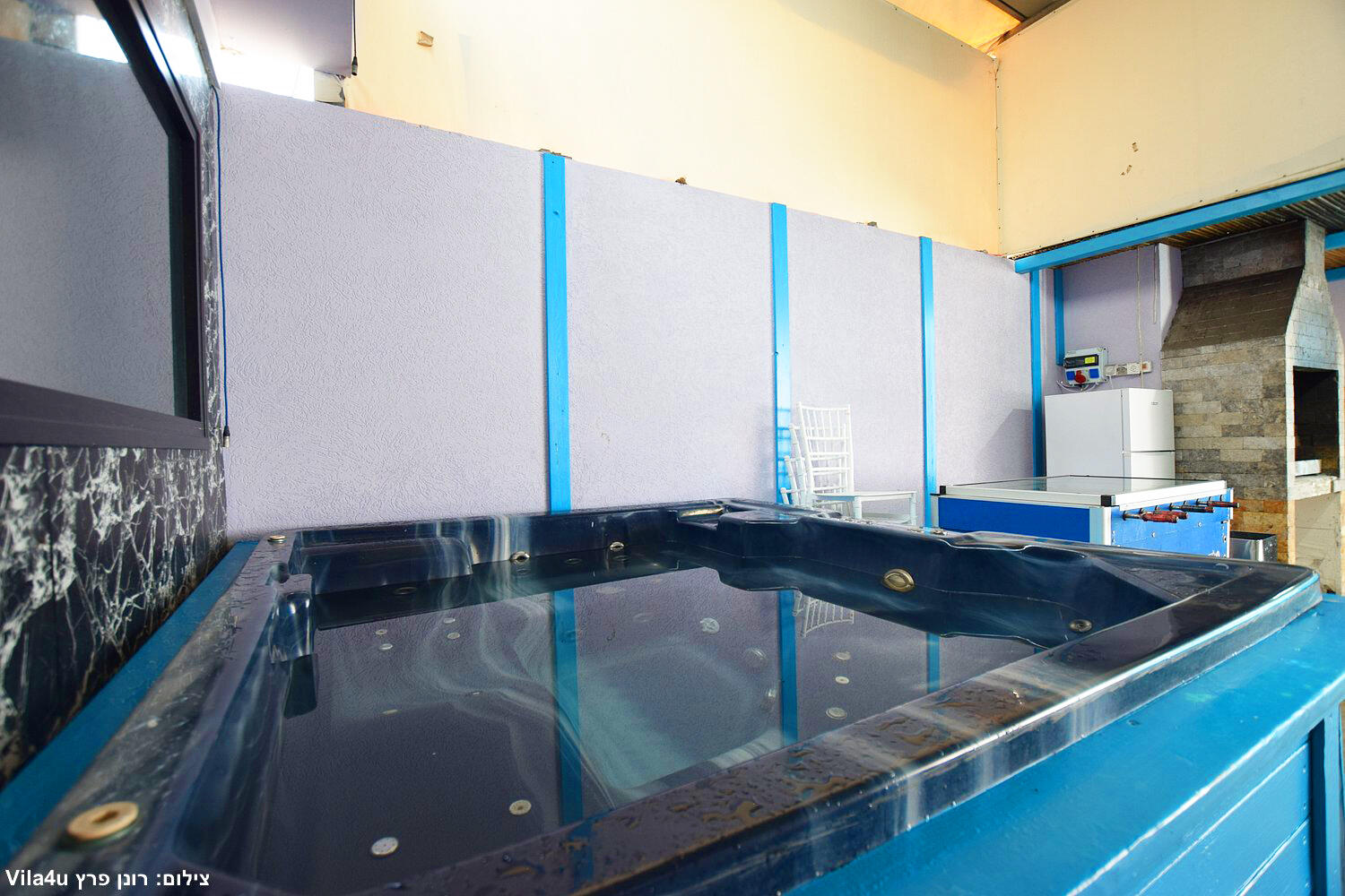 הרמוניה טופ מרכז  16  לופט 4 יו