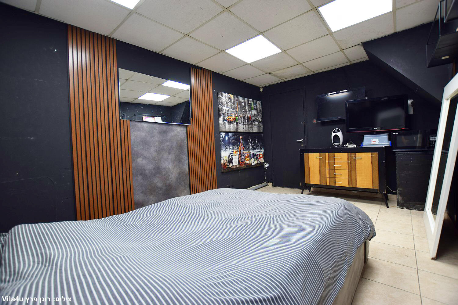 Loft garden Suite | לופט גארדן סוויט מרכז  21  לופט 4 יו