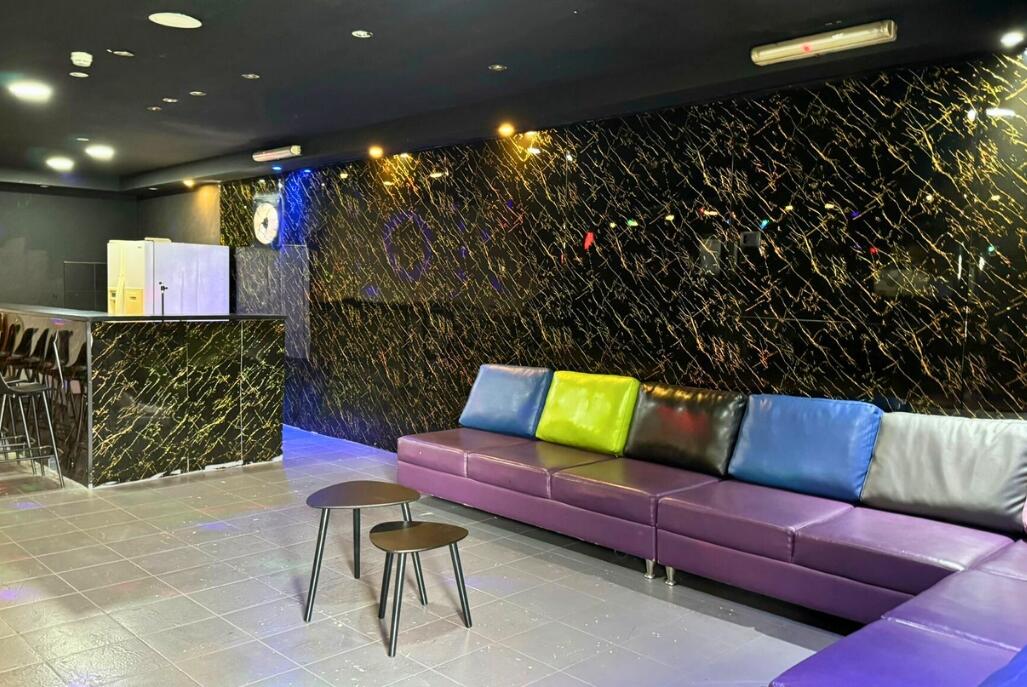 מתחם האירוח מולאן צפון  7  לופט 4 יו