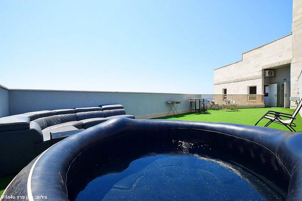 הקומה ה18 איוונטס מרכז  10  לופט 4 יו