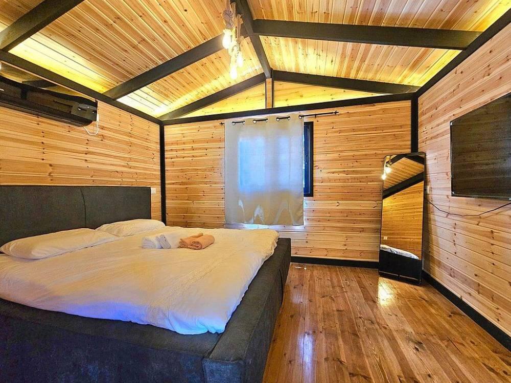 חורשת האקליפטוס ריזורט מרכז  6  לופט 4 יו