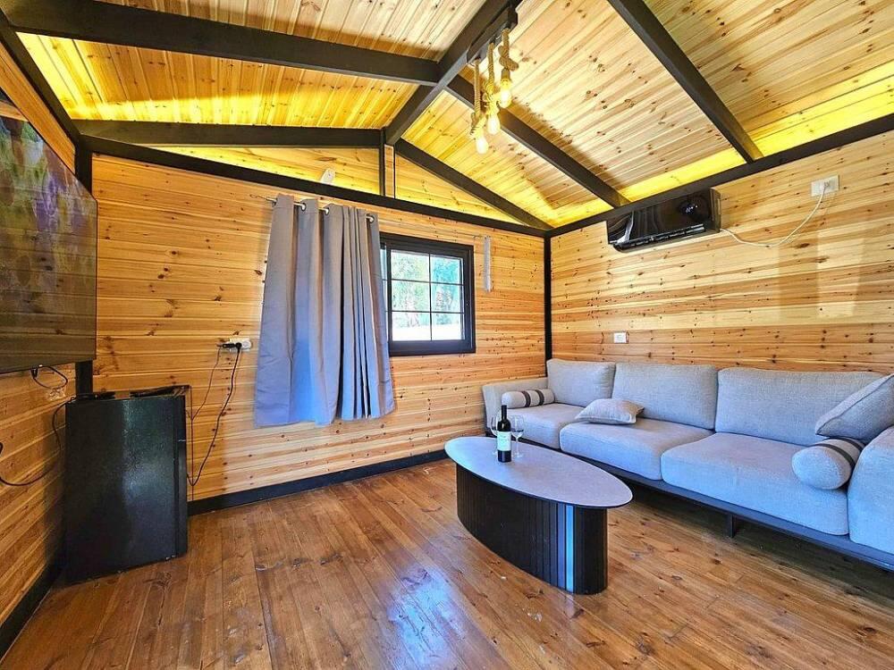 חורשת האקליפטוס ריזורט מרכז  5  לופט 4 יו