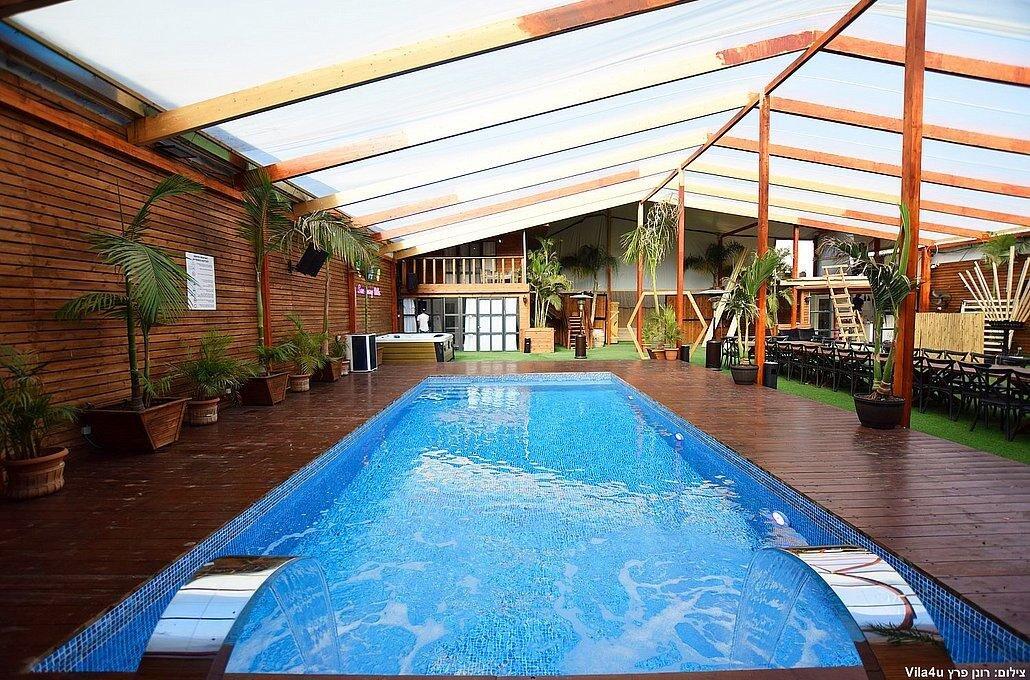 Casa Event - קאסה איוונט מרכז  15  לופט 4 יו