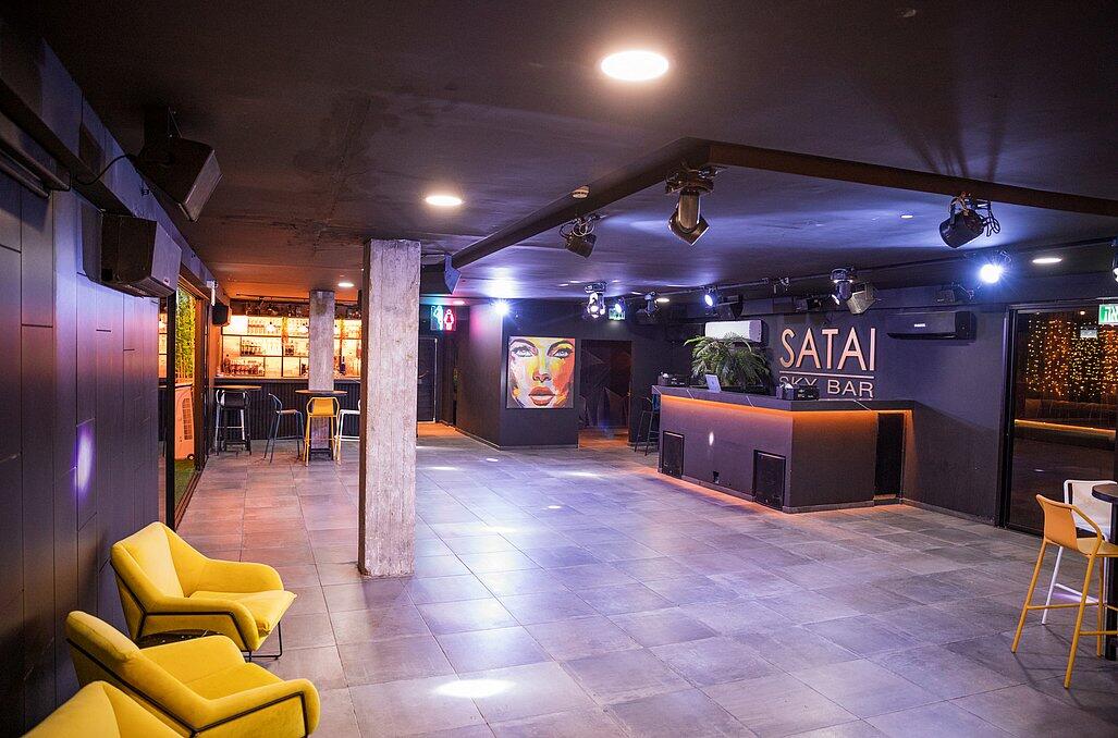 Satai Sky Bar - סטאי סקיי בר מרכז  17  לופט 4 יו