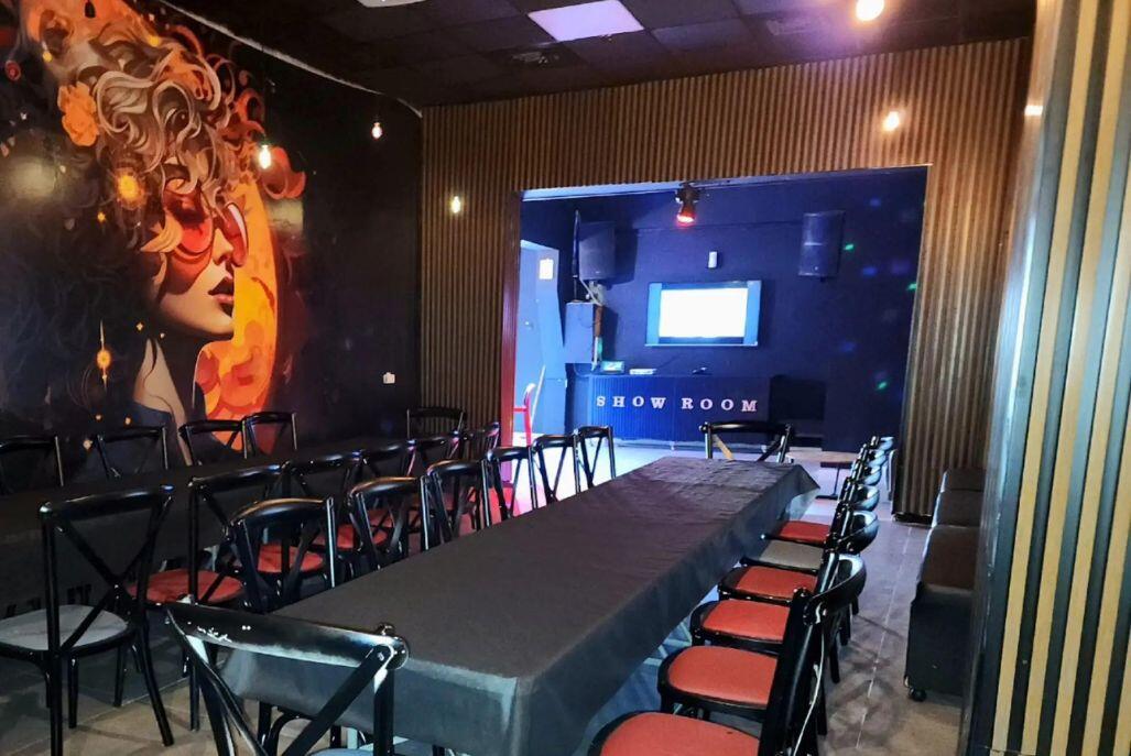 שואו רום לופט דרום  5  לופט 4 יו