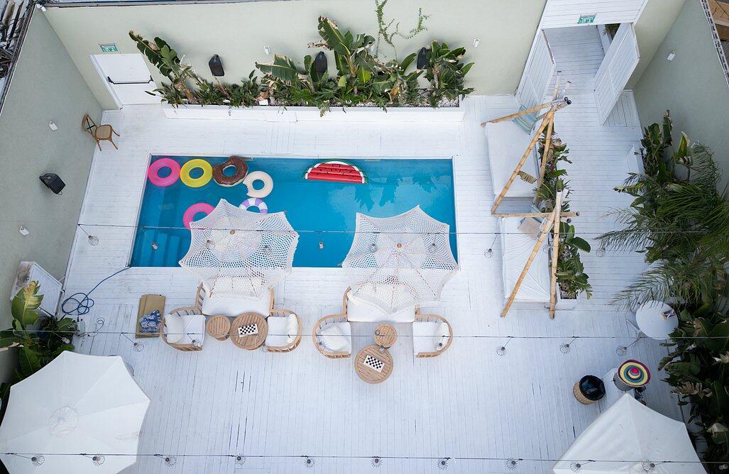 נאריה האוס - Narya House מרכז  21  לופט 4 יו