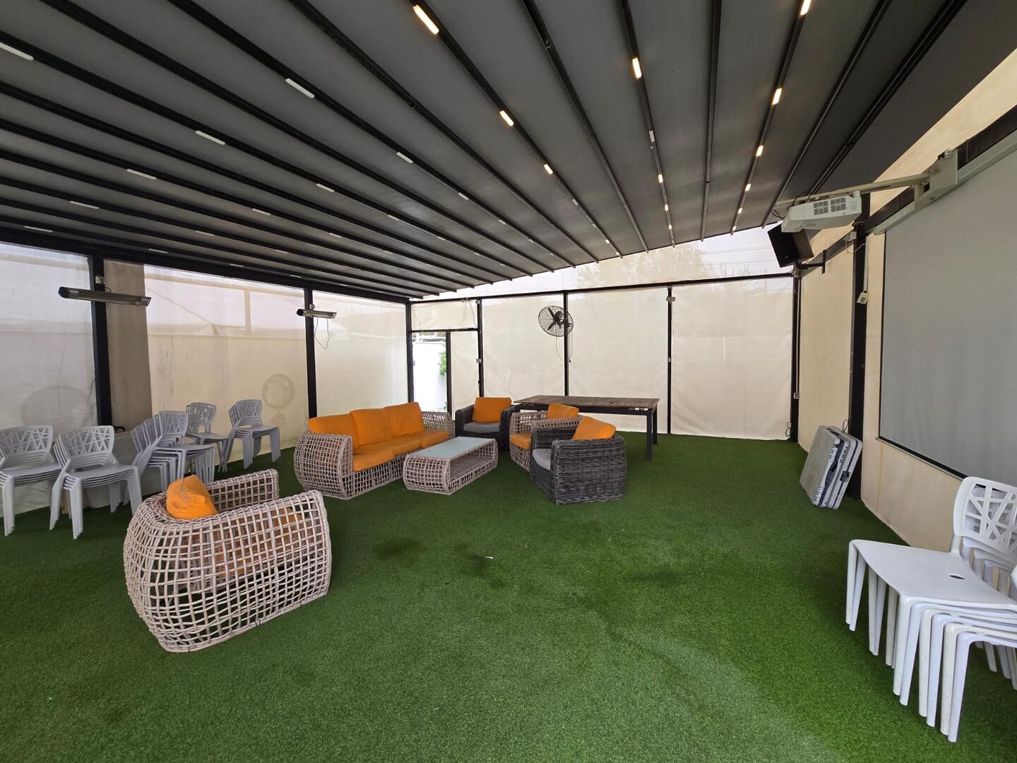 אחוזת רפאלי מרכז  7  לופט 4 יו