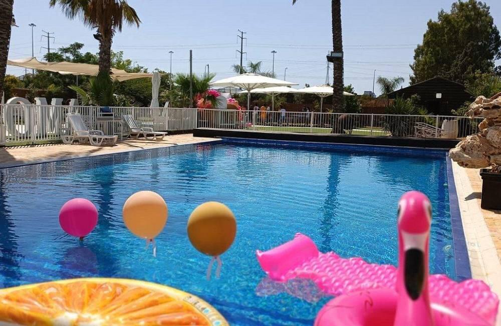 הוילה במשמר השבעה מרכז  3  לופט 4 יו