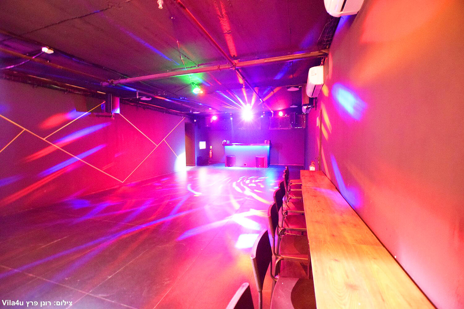 לופט פרדייס מרכז  26  לופט 4 יו