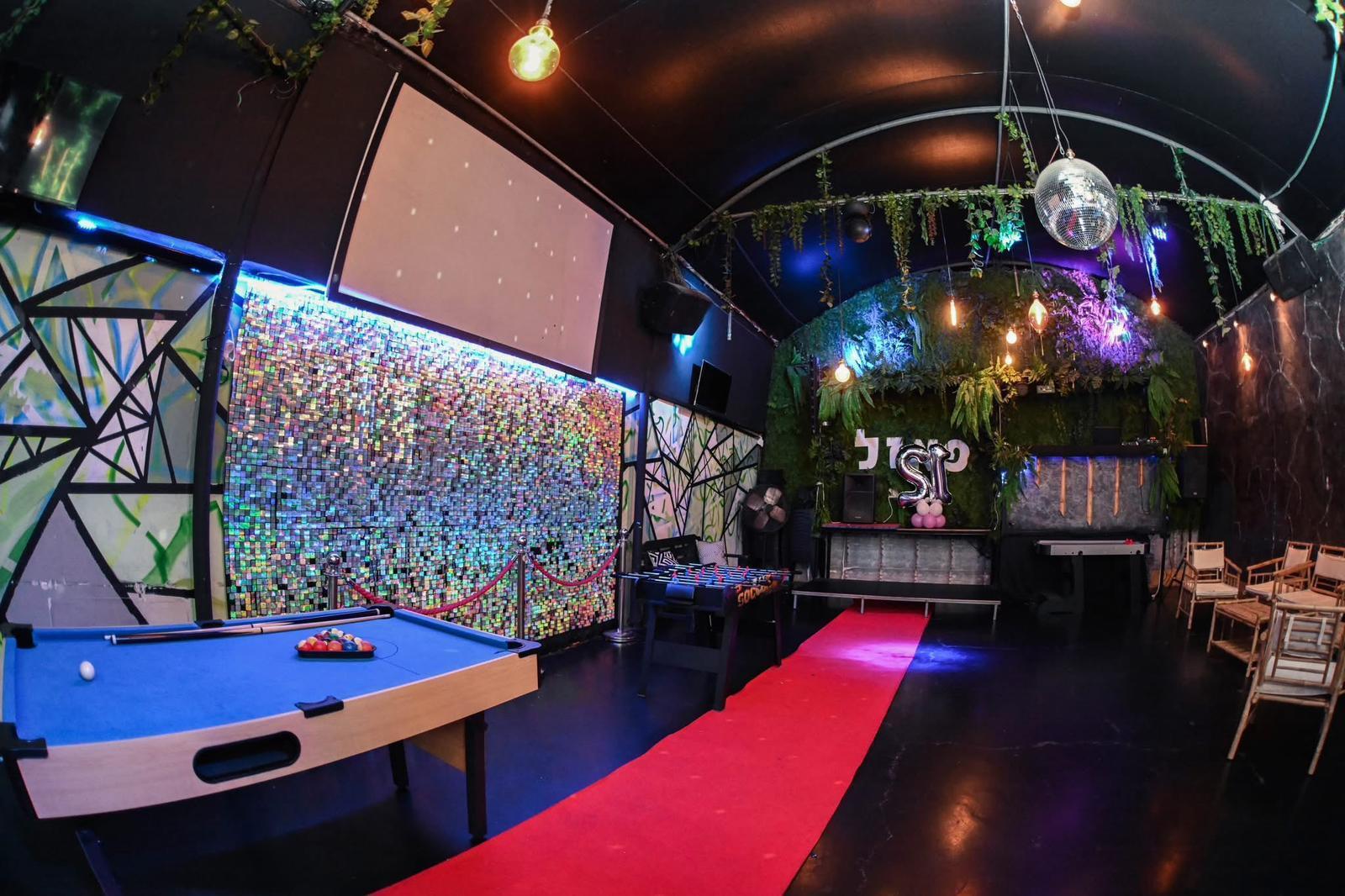 לופט מועדון הפאזל מרכז  2  לופט 4 יו