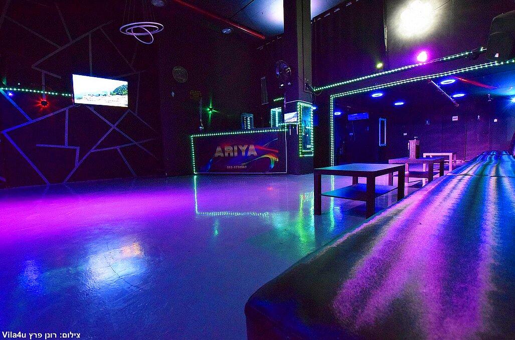 לופט ארייה - Loft Ariya מרכז  15  לופט 4 יו