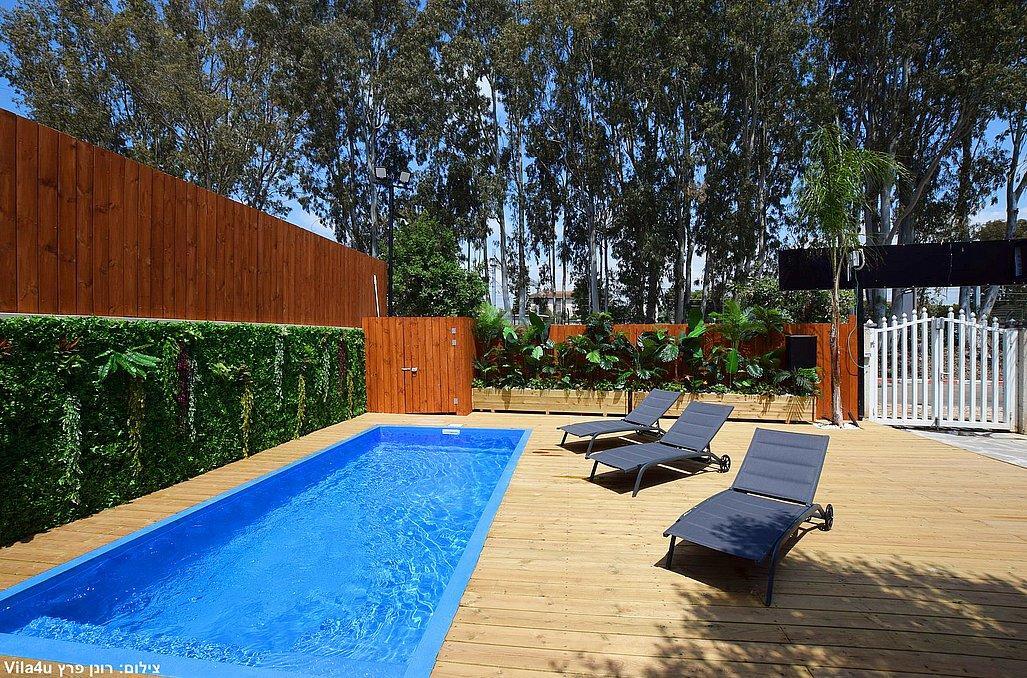 אחוזת ליאן בוטיק בנימינה מרכז  25  לופט 4 יו