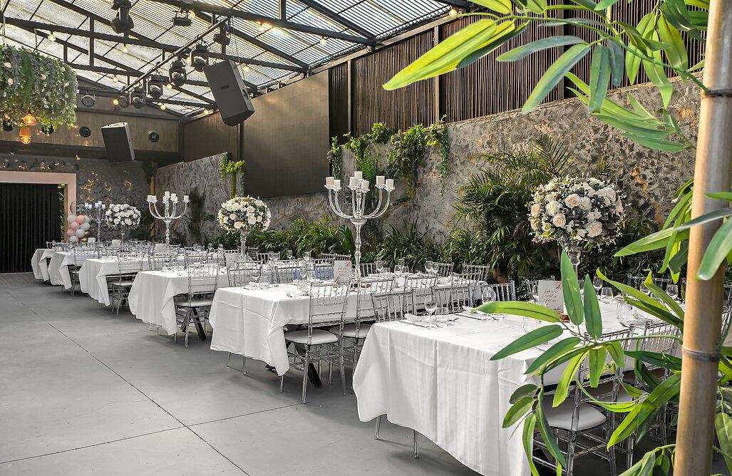 מתחם אירועים רוי איוונטס - Roy Events דרום  16  לופט 4 יו